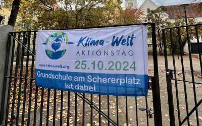 Schererkids für Klimaschutz