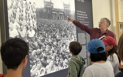 Lesefuchsprojekt „Toleranz, Ausgrenzung, Kinderrechte“