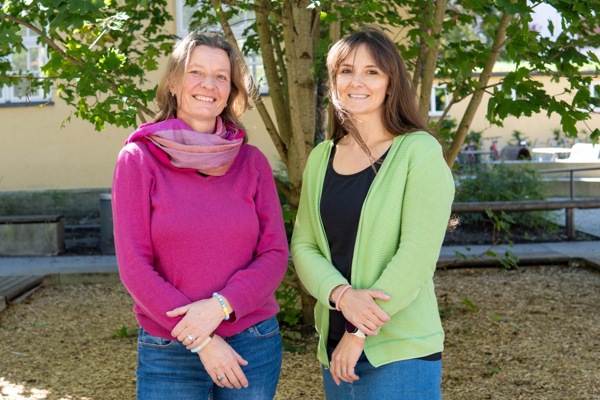 n (1 von 1) Scherer-Schule // Grundschule am Scherer Platz JaS