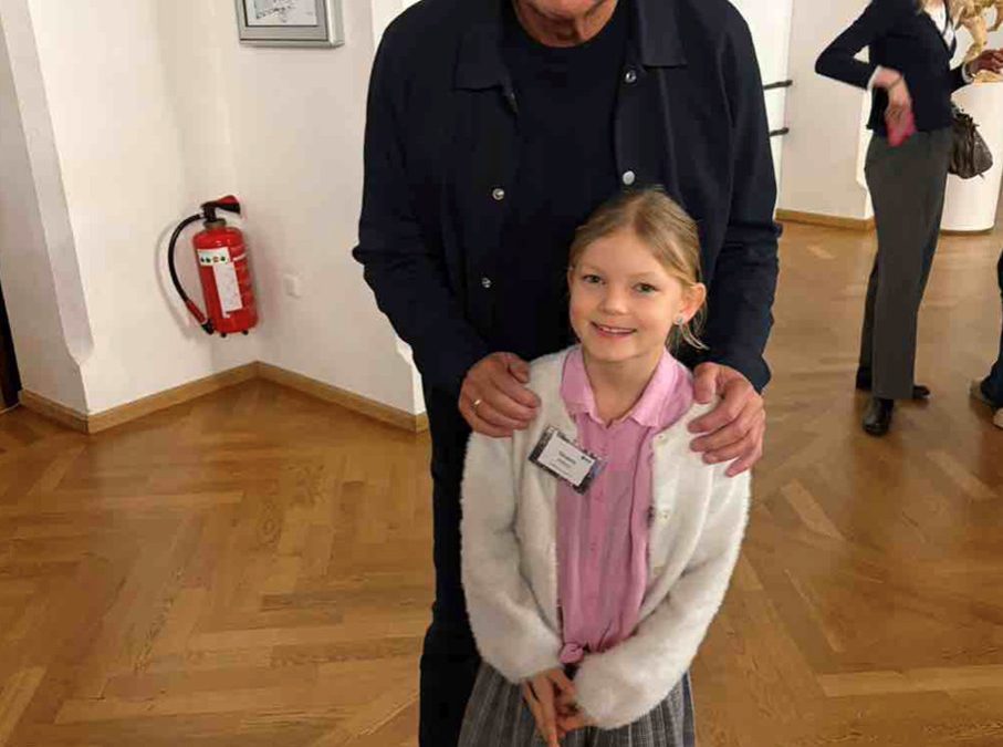 Neujahrsempfang mit Oberbürgermeister Dieter Reiter